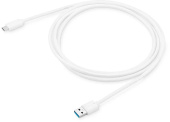 Кабель Buro BU-USB3.2-AC-3MW USB(m) - USB Type-C(m) 3м белый