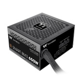 Блок питания 650W ATX Thermaltake Smart BM3 650 /Semi Modular/Non Light/Full Range/Analog/80 Plus Bronze/EU/JP Main CAP/All Flat Cables/Gen 5