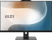 Моноблок 27" MSI Modern AM272P 1M-682XRU черный i3-100U 16Gb/512Gb noOS клав.+ мышь (9S6-AF8231-682)