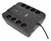 Источник бесперебойного питания Powercom Spider SPD-1000N 550Вт 1000ВА черный