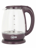 Чайник электрический Beon BN-3046 1.8л 2200Вт бордовый