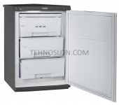 Морозильная камера Pozis Свияга 109-2 C графитовый