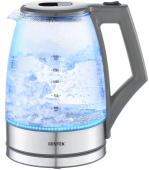 Чайник электрический Centek CT-0014 1,8л 2200Вт серый