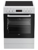 Электрическая плита Beko FSM 67300 GWS