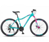 STELS Miss-7500 MD 27.5" V010 (м)*X0000001293*EP-00005977 18" Мятный матовый 2023