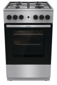 Плита газовая Gorenje GGI5A21XJ серебристый