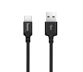 HOCO X14 Times speed USB-Type-C 3A 2.0m черный