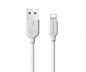 BOROFONE BX14 "LinkJet" USB-8 Pin 2A 1M белый