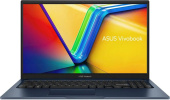 Ноутбук 15.6" Asus Vivobook X1504VA-BQ2970 синий i3-1315U 16Gb/512Gb UHDGr noOS (90NB10J1-M03CF0)