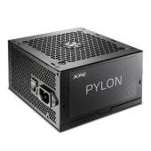 Блок питания 650W XPG PYLON 650W 80+ Bronze, не модульный