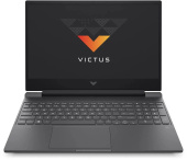 Ноутбук 15.6" HP Victus 15-fa2082wm серебристый i5-13420H 16GB/512GB RTX4050 6GB W11Home (B5EQ3UA)