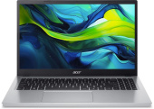 Ноутбук 15.6" Acer Aspire Go 15 AG15-31P серебристый i3-N305 8Gb/256Gb UHDGr noOS (NX.KX5CD.005)
