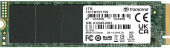 Накопитель SSD Transcend PCI-E 3.0 x4 1Tb TS1TMTE115S 115S M.2 2280 0.2 DWPD