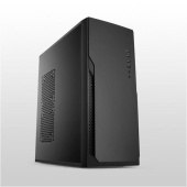 Корпус FOXLINE FL-301-FZ500R MidiTower 500 Вт ATX Цвет черный FL-301-FZ500R