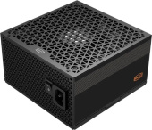 Блок питания 750W ATX PcCooler P5-YK750-B1F 80+ bronze (20+4pin) APFC 135mm fan 6xSATA Cab Manag RTL