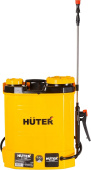 Опрыскиватель Huter SP SP-12/8AC аккум. ранц. 12л желтый/черный (70/13/39)