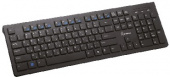 SMARTBUY SBK-206US-K SLIM USB черный