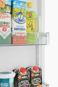 Холодильник Scandilux R711EZ12W белый