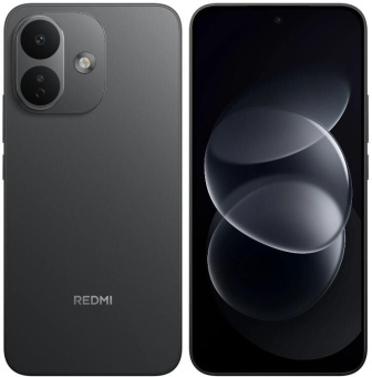 XIAOMI REDMI Note 17 Pro 6/128Gb Black (80963)