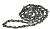 CHAMPION Цепь CHAMPION 3/8"-1,3MM- 50 PRO (VS) A050-VS-50E