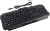 Клавиатура SMARTBUY SBK-308G-K RUSH USB черный
