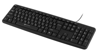 Клавиатура Oklick 180M black USB