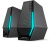 Колонки Edifier G1500 2.0 черный 5Вт BT Колонки Edifier G1500 2.0 черный 5Вт BT