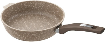 МЕЧТА 28806 Гранит brown 28см