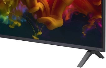 Телевизор LG 55QNED80B6B.ARUG черный
