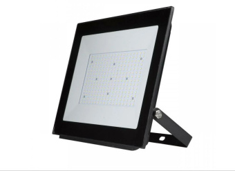 ULF-F20-200W/4000K IP65 195-250В BLACK