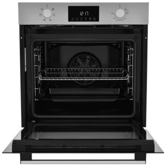 Духовой шкаф электрический  INDESIT IFE 3644 J IX нержавеющая сталь