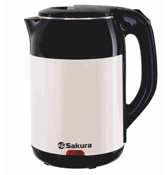 SAKURA SA-2168BW (1.8) черн/бел