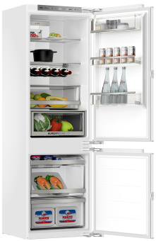 Холодильник встраиваемый Haier BCF5261WRU 