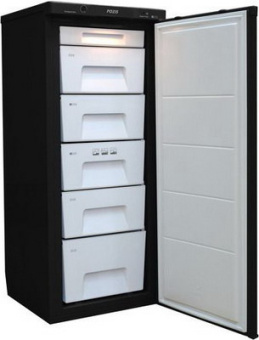 Морозильная камера POZIS FV-115 163л черный