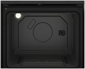 Газовый духовой шкаф Beko BBIH12100BC черный