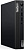 Неттоп Lenovo ThinkCentre Tiny M70q-5 slim черный i7-14700T 16Gb/512Gb UHD Gr 770 без ОС мышь+клавиатура (12TD003UUM)