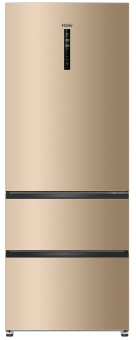Холодильник Haier A4F742CGGU1 золотистый 