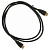 Кабель аудио-видео Buro HDMI 1.4 HDMI (m)/HDMI (m) 1.5м. Позолоченные контакты черный (BHP)