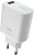 MORE CHOICE (4620202555878) NC63 СЗУ 1USB 3.0A QC3.0 15W , белый