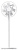 XIAOMI MI SMART STANDING FAN 2 EU BHR4828GL