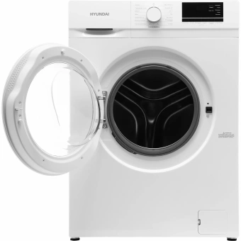 Стиральная машина HYUNDAI WME8201 белый 