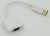 Переходник DisplayPort (m) VGA (f) Переходник DisplayPort (m) VGA (f)