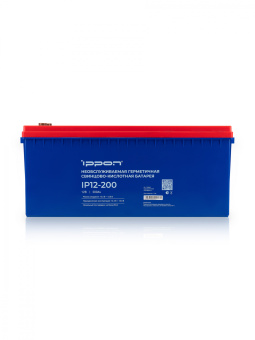 Батарея для ИБП Ippon IP12-200 12В 200Ач