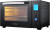 Мини-печь Hyundai MIO-HY096 28л 1600Вт черный Мини-печь Hyundai MIO-HY096 28л 1600Вт черный
