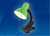 UNIEL (09407) TLI-222 LIGHT GREEN. E27