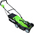 Газонокосилка роторная Greenworks G40LM35K2 (2501907UA)
