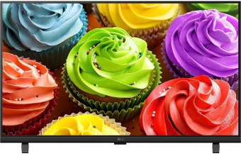 Телевизор LG 32LB650B6LA.ARU черный