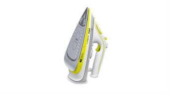 Утюг Braun SI5016YL белый/желтый 2600Вт