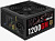 Блок питания 1200W ATX Formula AC KCAS PLUS 1200GM V2 (20+4pin) APFC 140mm fan 10xSATA Cab Manag RTL