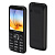 Мобильный телефон Maxvi K15n 4G Black черный